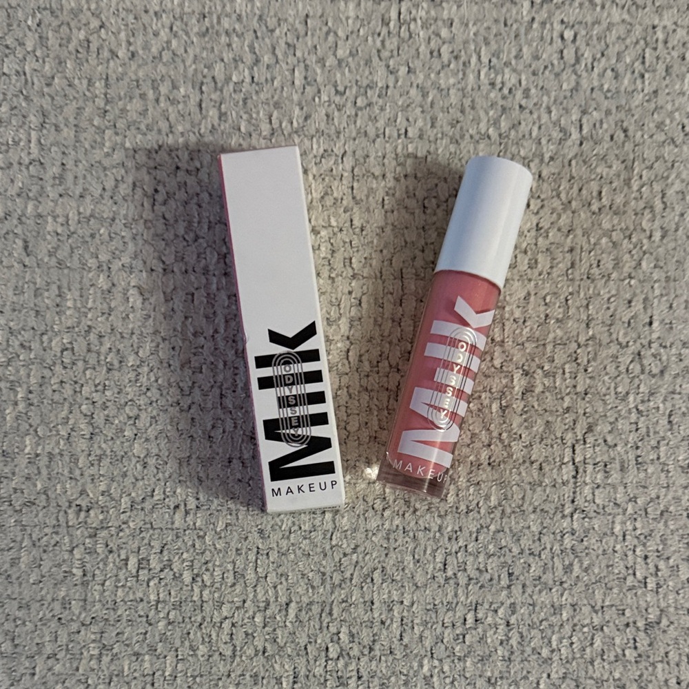 Milk Makeup Gloss - Soft Pink Soul Search, DC!!